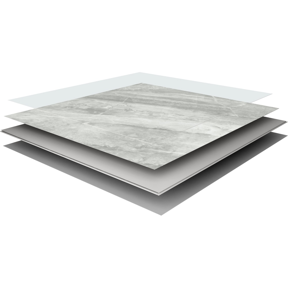 Parchet SPC VILO Ash Grey, AC5/34, 5.5 mm, 1.44 mp/cutie