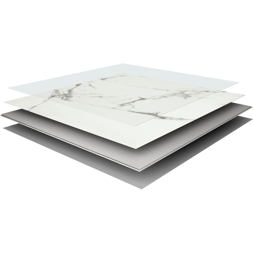 Parchet SPC VILO Calacatta Snow, AC5/33, 5.5 mm, 1.44 mp/cutie