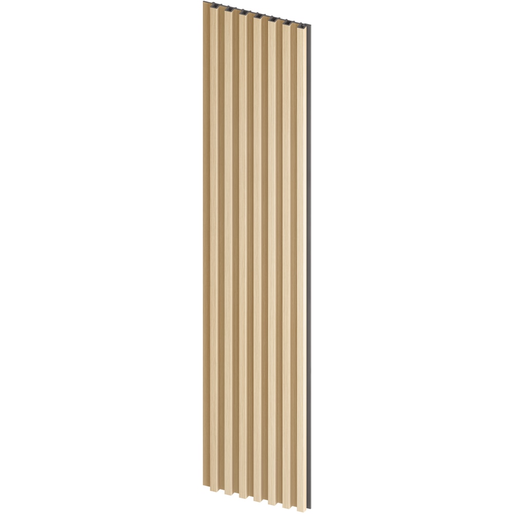 Panou riflaj Harmony Wood S, MPC, 14.8 x 265.1 cm, stejar