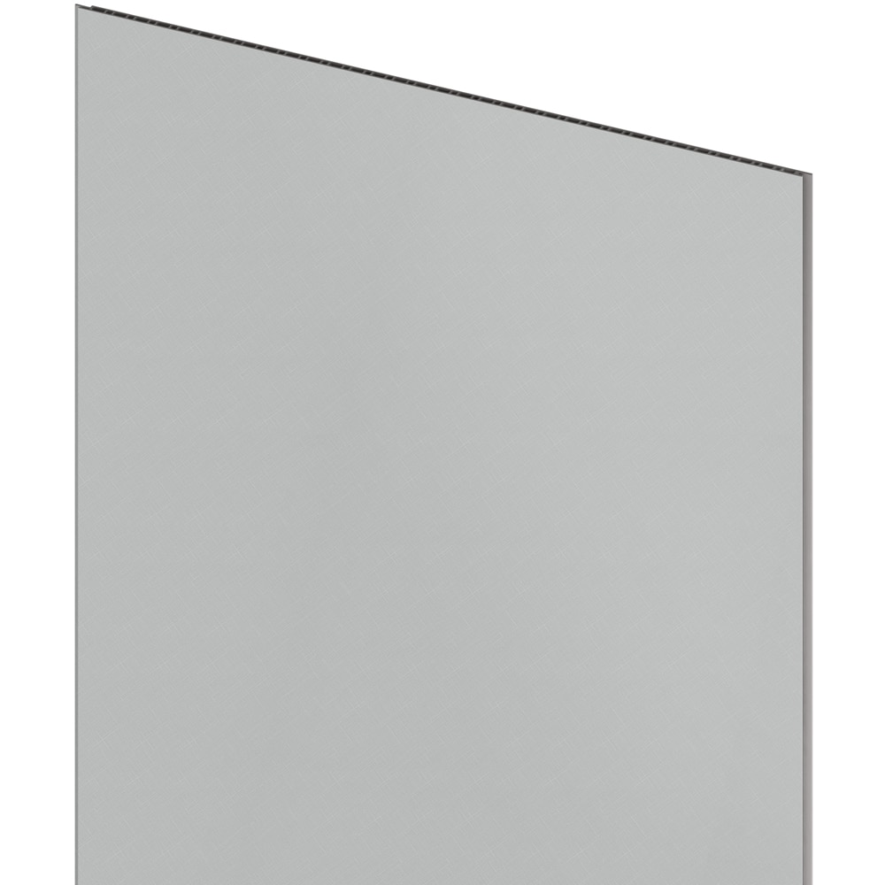 Panou decorativ Mesh Touch XL, MPC, 60 x 265 cm, gri