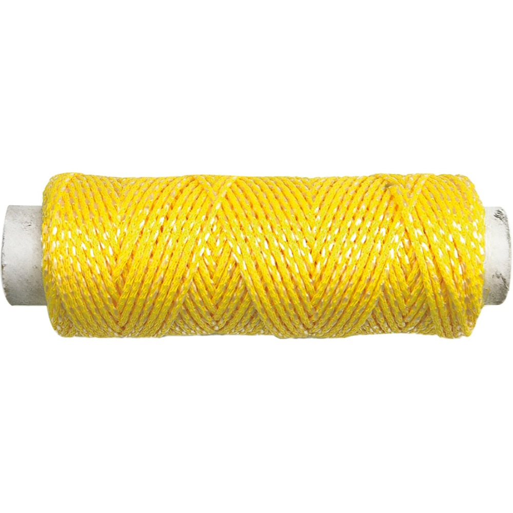 Sofara uz general VOREL, 40 m, polipropilena, galben