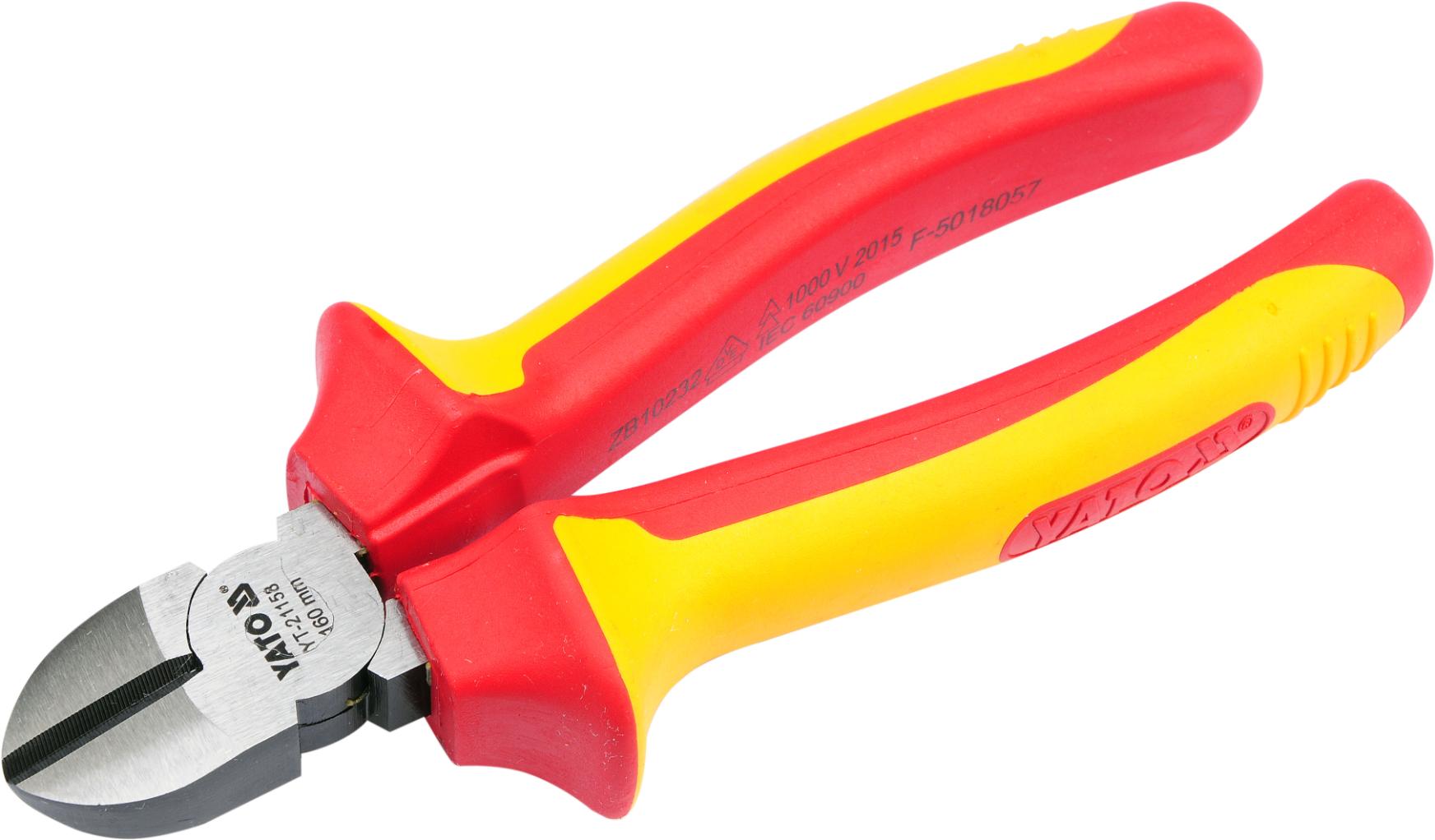 Yato Cleste Taietor Vde 160Mm 1000V