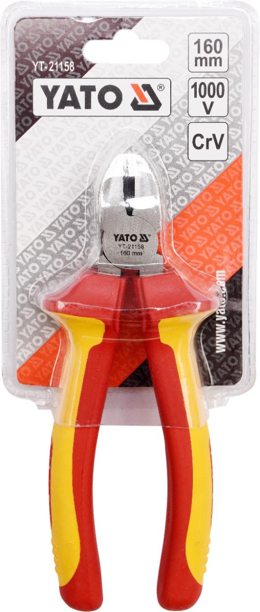 Yato Cleste Taietor Vde 160Mm 1000V
