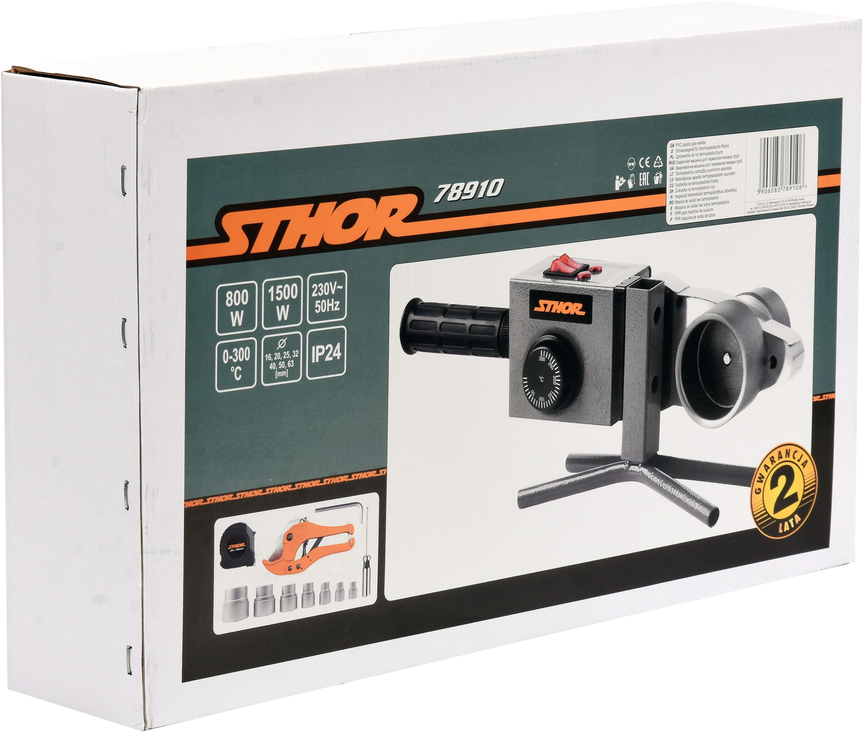 Masina De Sudat Tevi 800.1500W