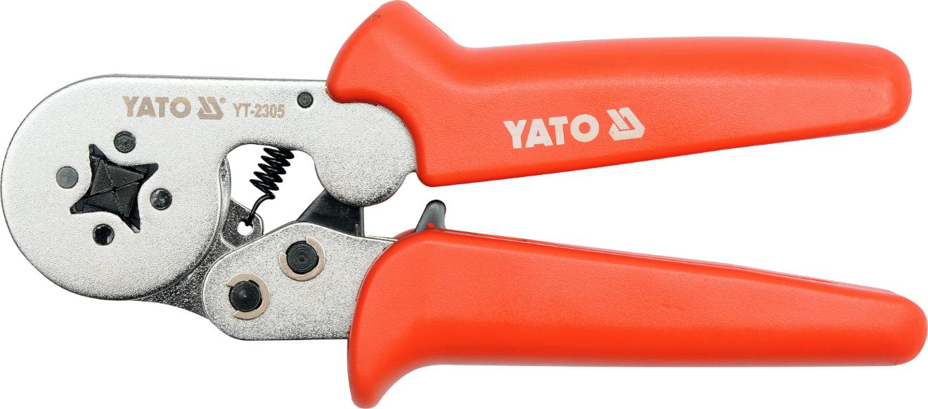Cleste pentru conectori, 175 mm  Yato