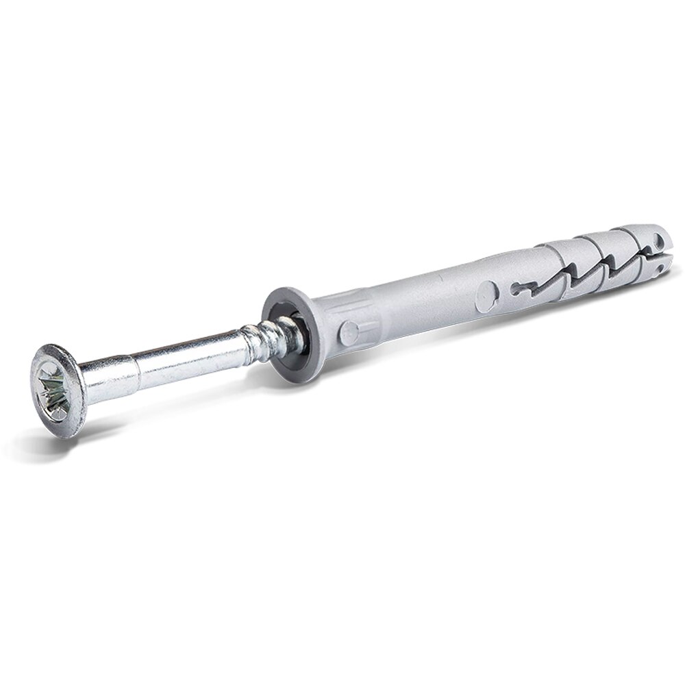 Surub cu diblu KOELNER, 6 x 60mm, 16Buc