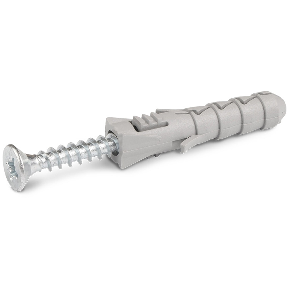 Surub cu diblu KOELNER, 5 x 25mm, 14Buc