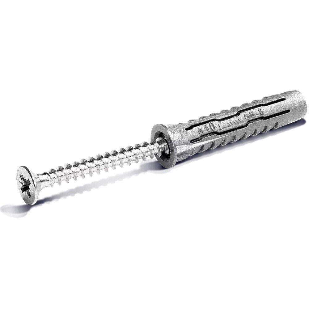 Surub cu diblu KOELNER, 8 x 40mm, 6Buc