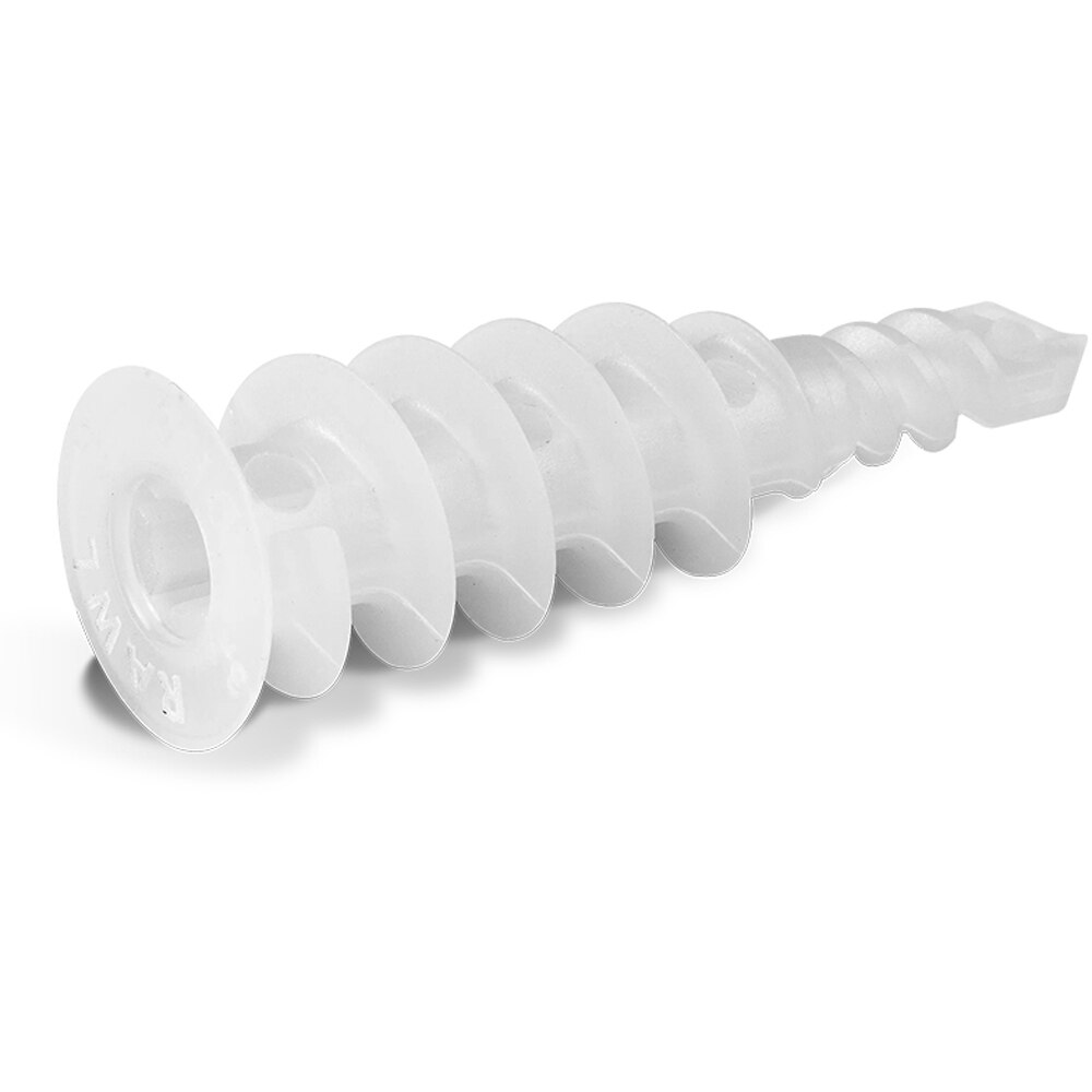 Diblu RAWLPLUG, fixari usoare gips-carton, 16x46 mm, surub 4.40 mm, 20 buc