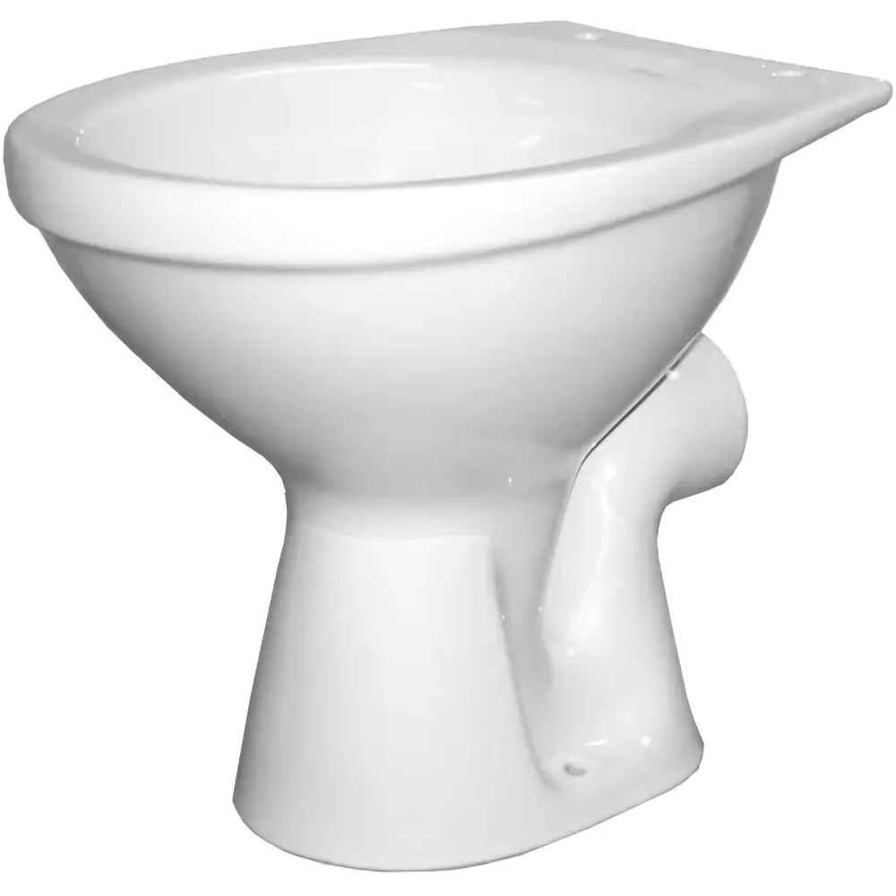 Vas WC KOLO, portelan, montaj pe pardoseala, evacuare orizontala, 36 cm, alb