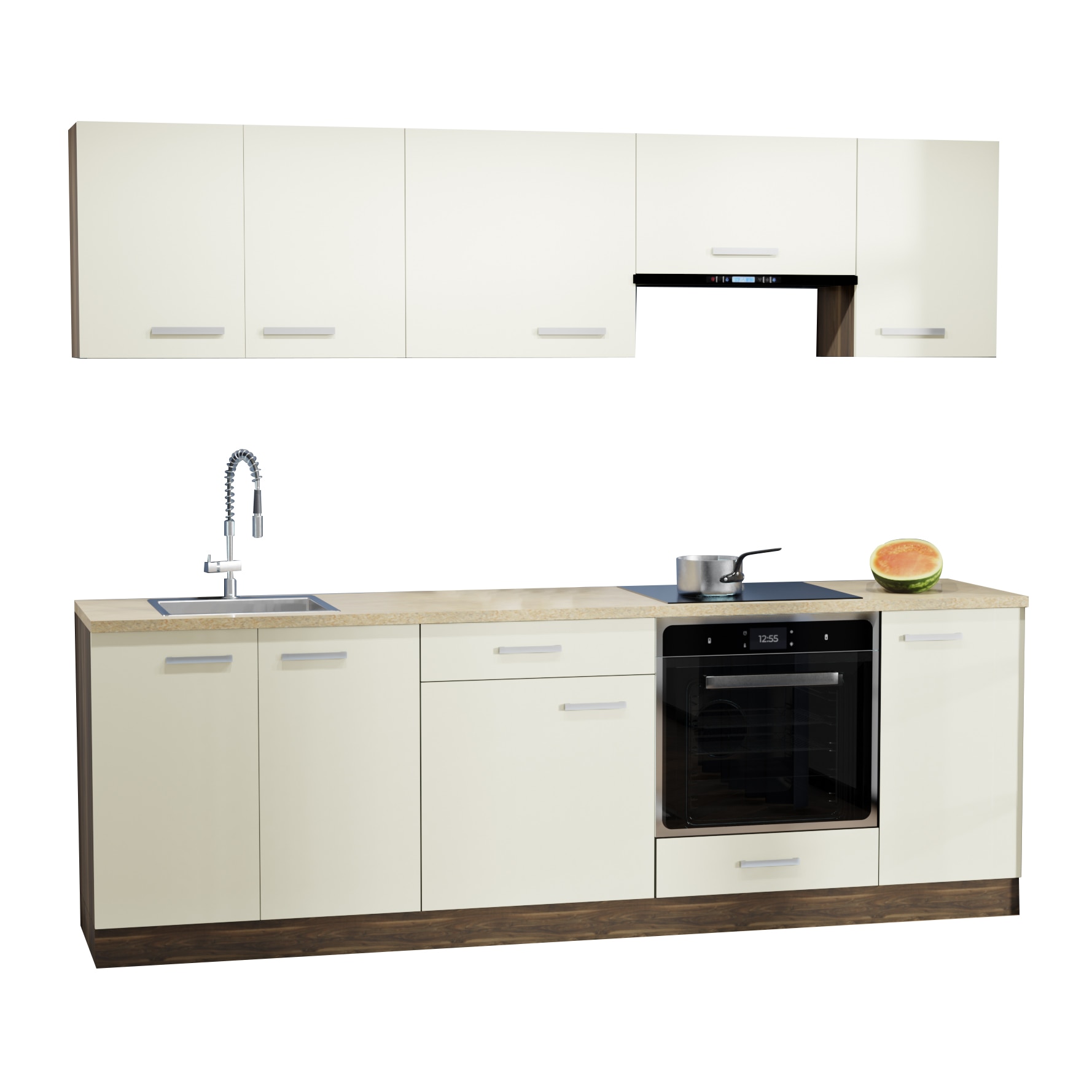 Kit bucatarie, 240 cm  Evelin