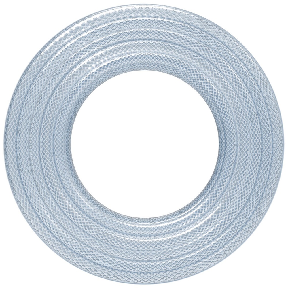 Furtun tehnic, 25 x 4 mm, transparent