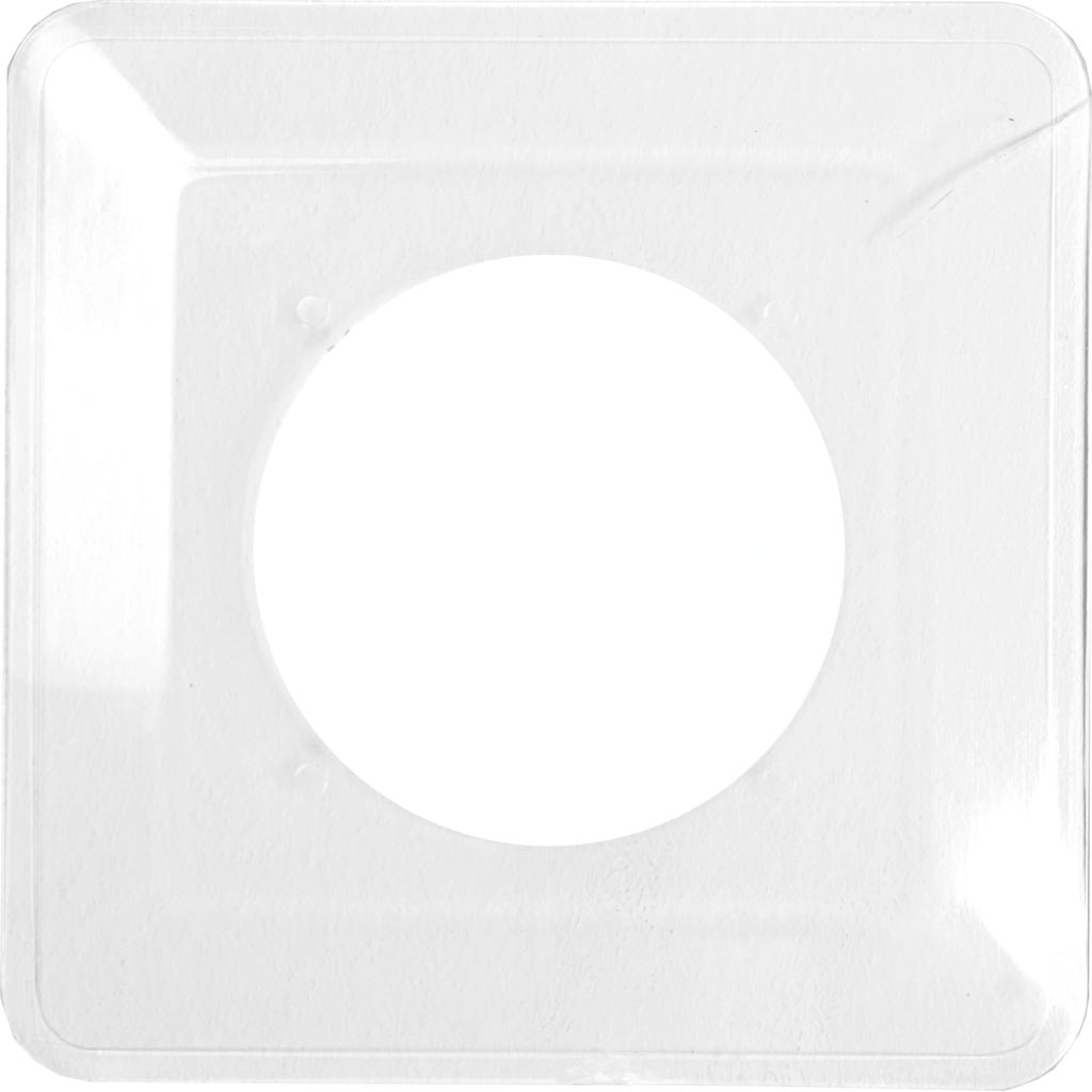 Rama protectie intrerupatoare transparent