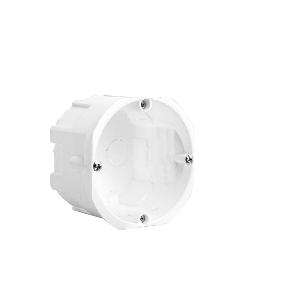 Doza terminala gips carton, 60 mm 