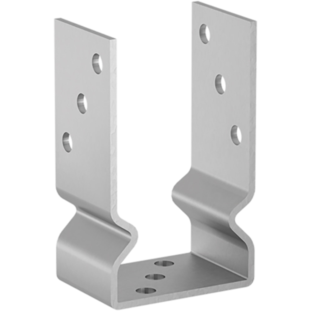 Suport stalp DMX PSOZ140, 141 x 150 x 60 x 4 mm