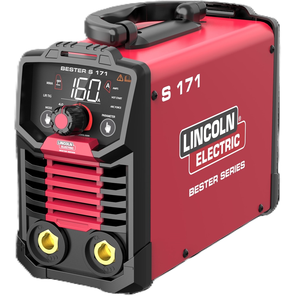 Invertor sudura MMA Lincoln Electric 171 Bester Series, 160A, 1-4mm, 230V