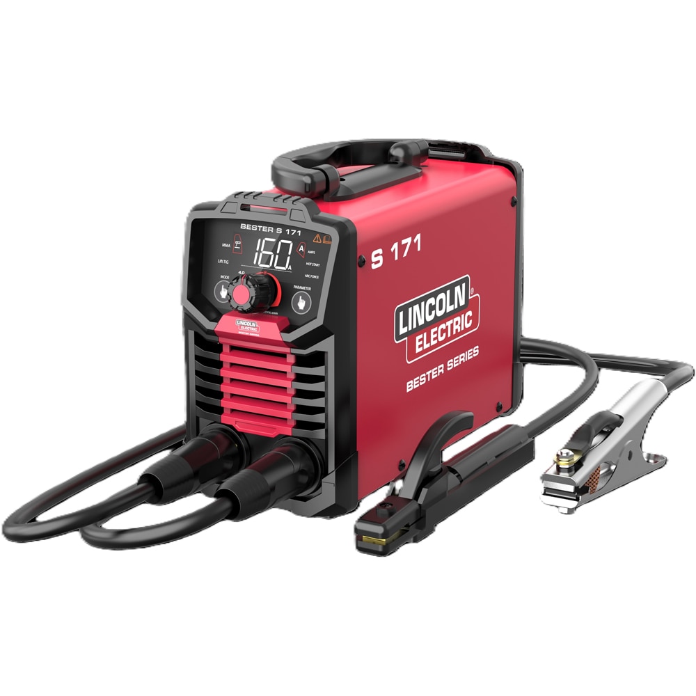 Invertor sudura MMA Lincoln Electric 171 Bester Series, 160A, 1-4mm, 230V