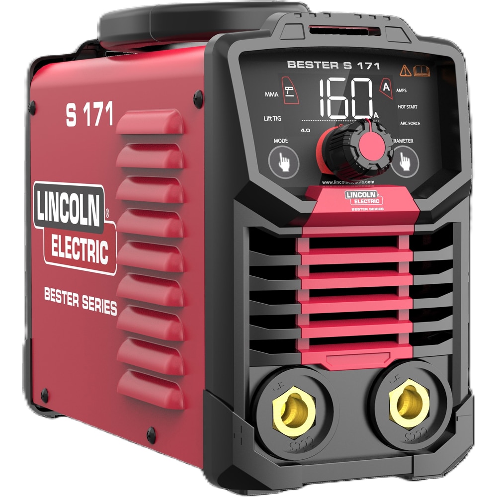 Invertor sudura MMA Lincoln Electric 171 Bester Series, 160A, 1-4mm, 230V