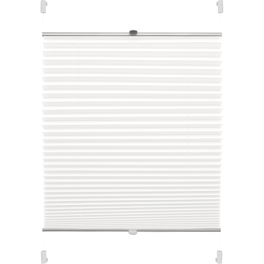 Jaluzea GARDINIA Verona, semiopac, poliester, 80 x 150 cm, alb