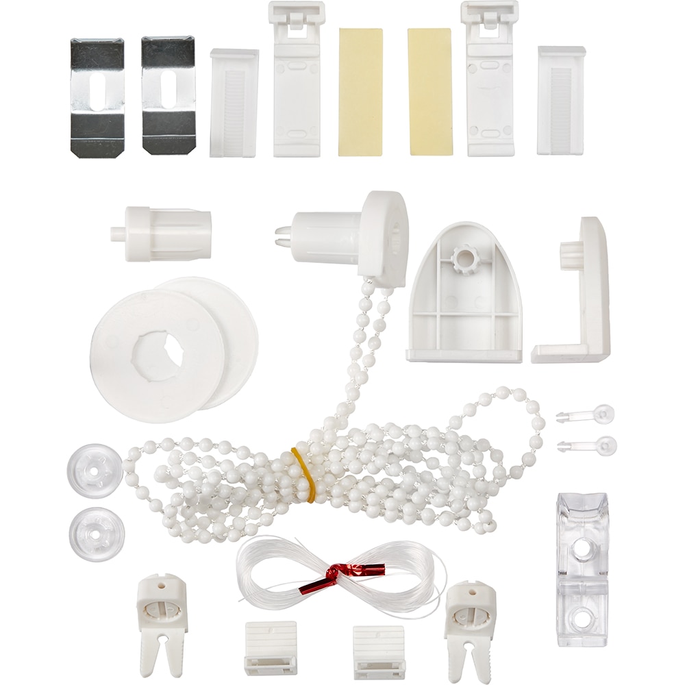 Set montaj mini smart GARDINIA, alb, 1 buc