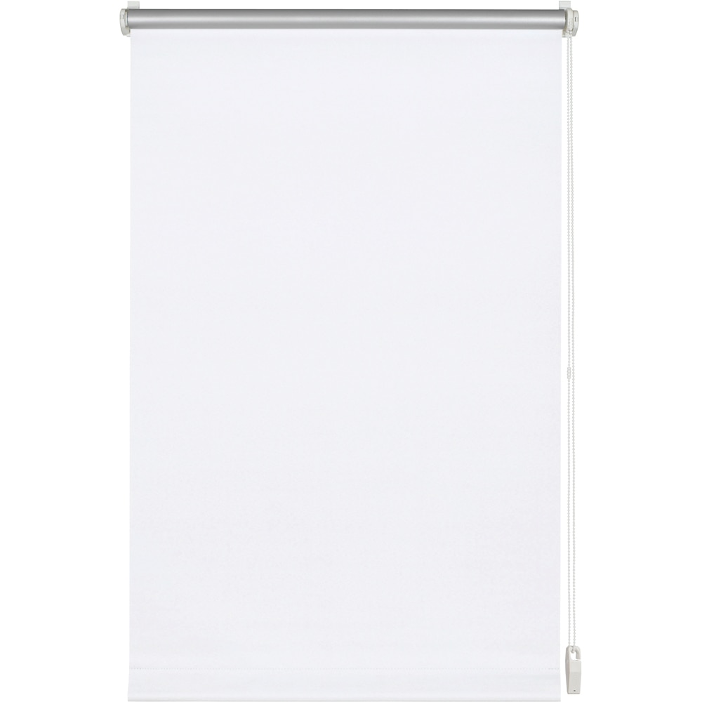 Rulou GARDINIA, opac, poliester, 50 x 150 cm, alb