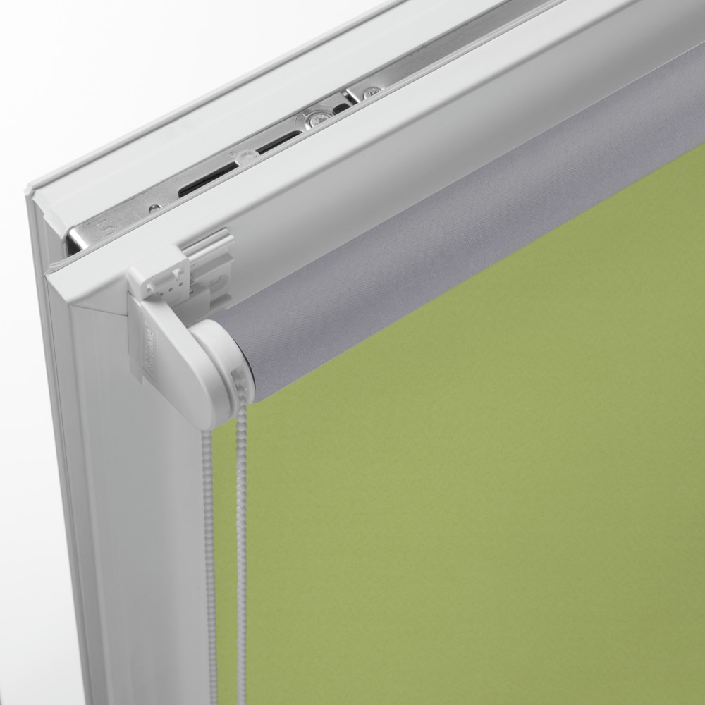 Rulou GARDINIA, opac, poliester, 100 x 150 cm, verde