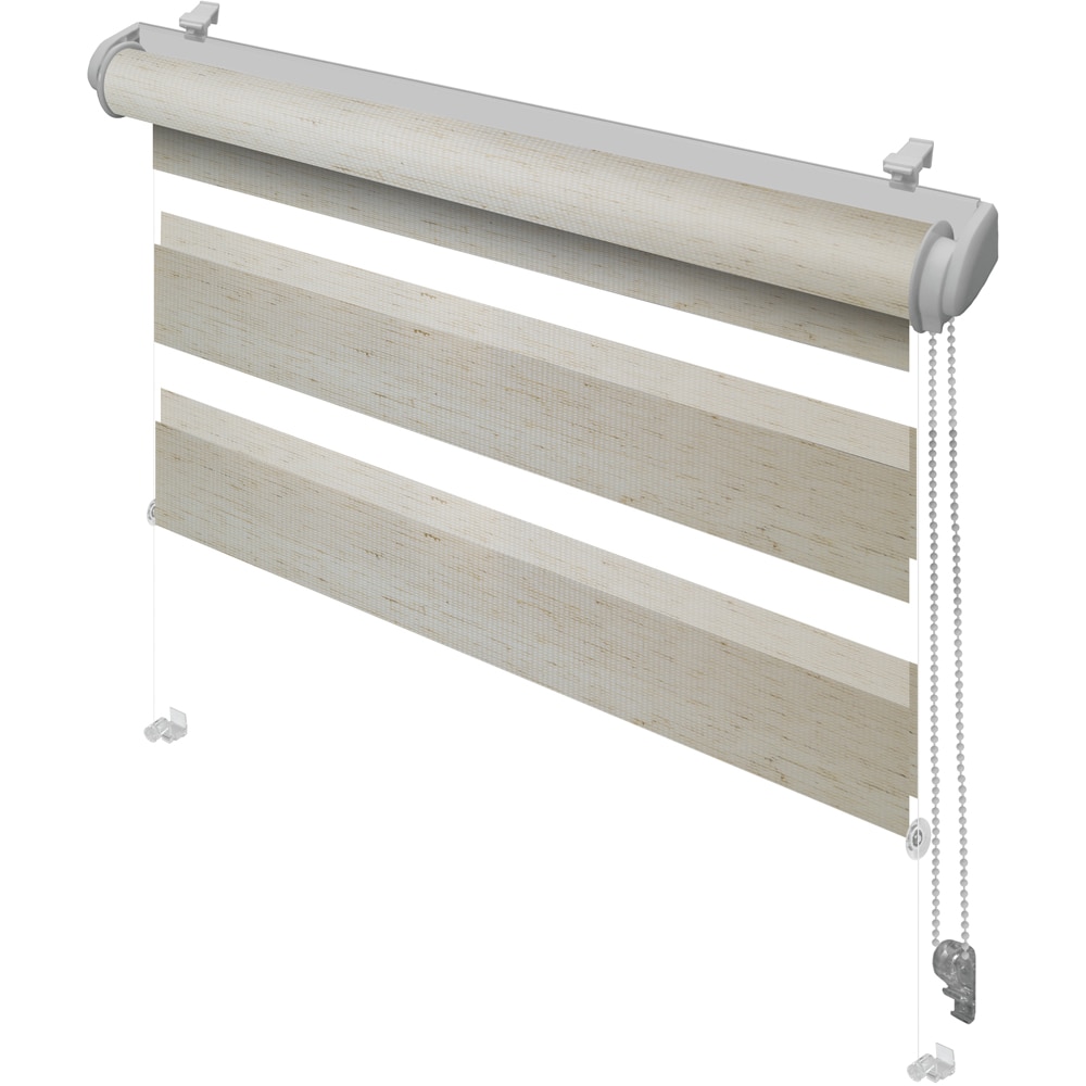 Rulou GARDINIA Smart D&N, semiopac, poliester, 64 x 140 cm, bej