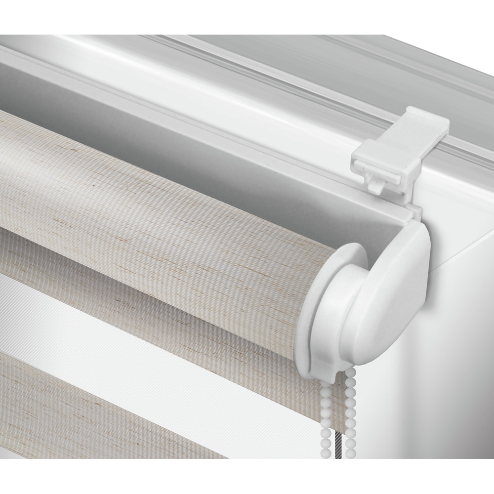 Rulou GARDINIA Smart D&N, semiopac, poliester, 83 x 140 cm, bej