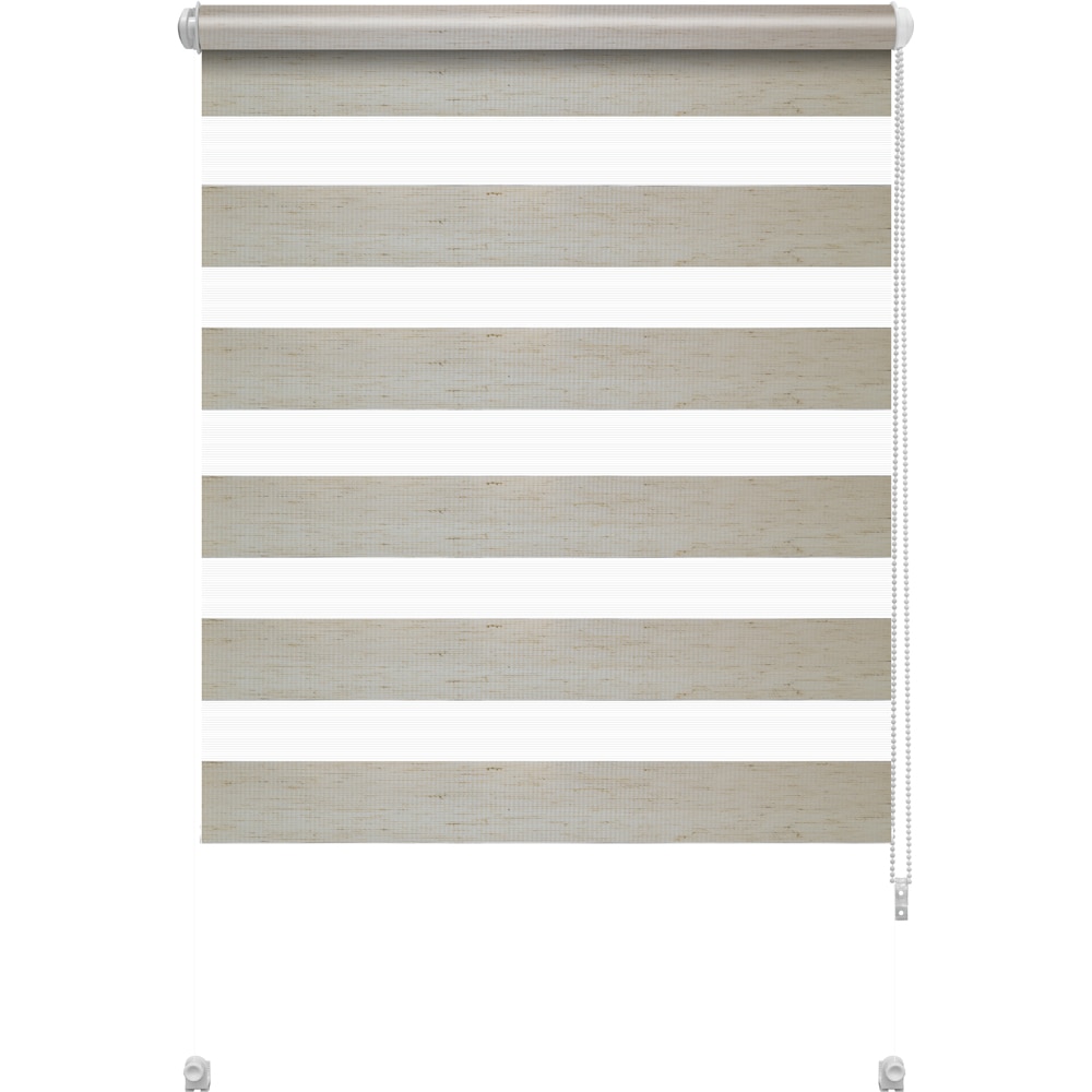 Rulou GARDINIA Smart D&N, semiopac, poliester, 101 x 140 cm, bej