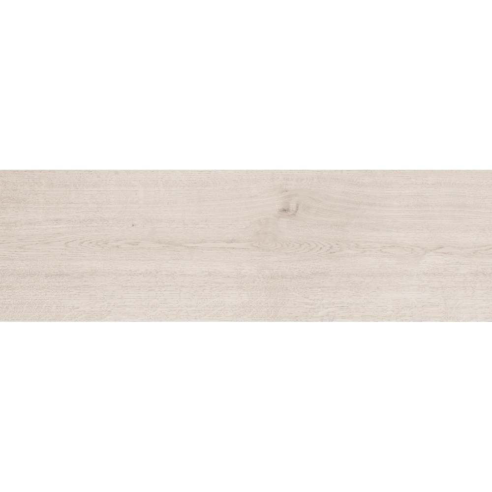 Gresie interior/exterior CERSANIT Pinewood Light Grey, 60 x 18.5 cm, 7 mm, 1.0m2/cutie, PEI 3