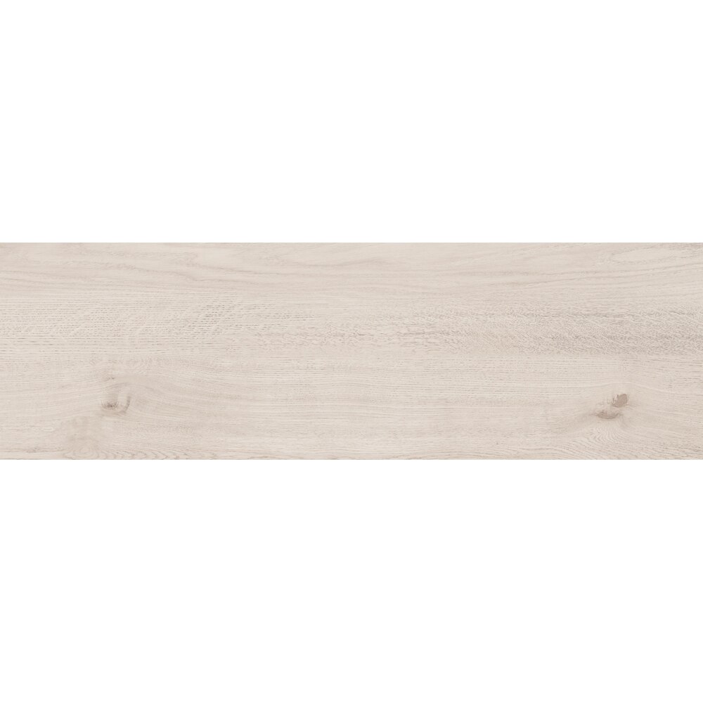 Gresie interior/exterior CERSANIT Pinewood Light Grey, 60 x 18.5 cm, 7 mm, 1.0m2/cutie, PEI 3