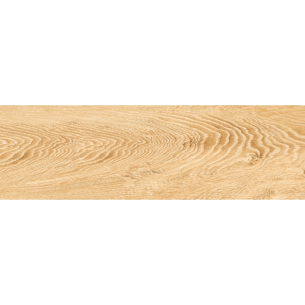 Gresie interior/exterior CERSANIT Orsonwood Beige, 60 x 18.5 cm, 7 mm, 1.0m2/cutie, PEI 3