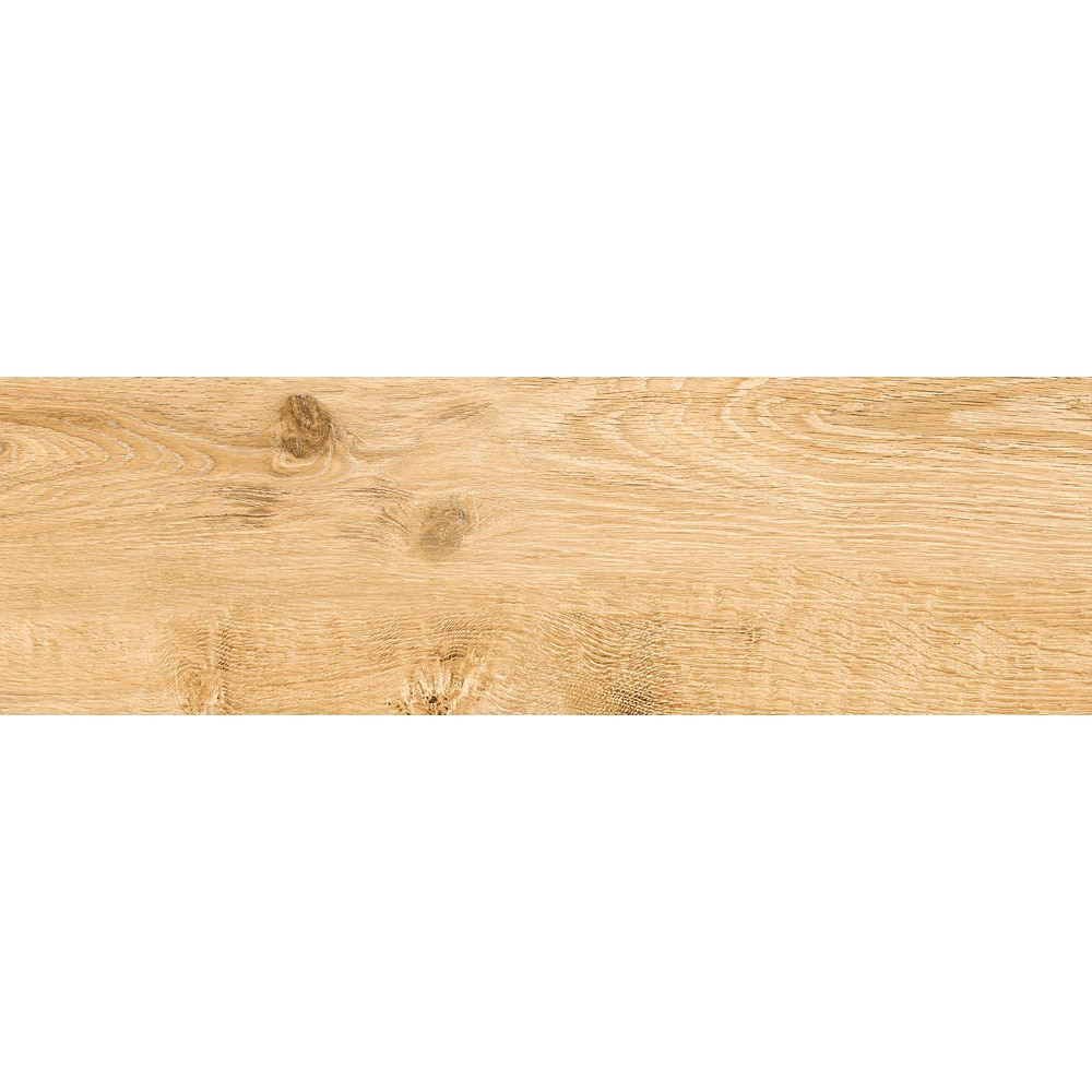 Gresie interior/exterior CERSANIT Orsonwood Beige, 60 x 18.5 cm, 7 mm, 1.0m2/cutie, PEI 3