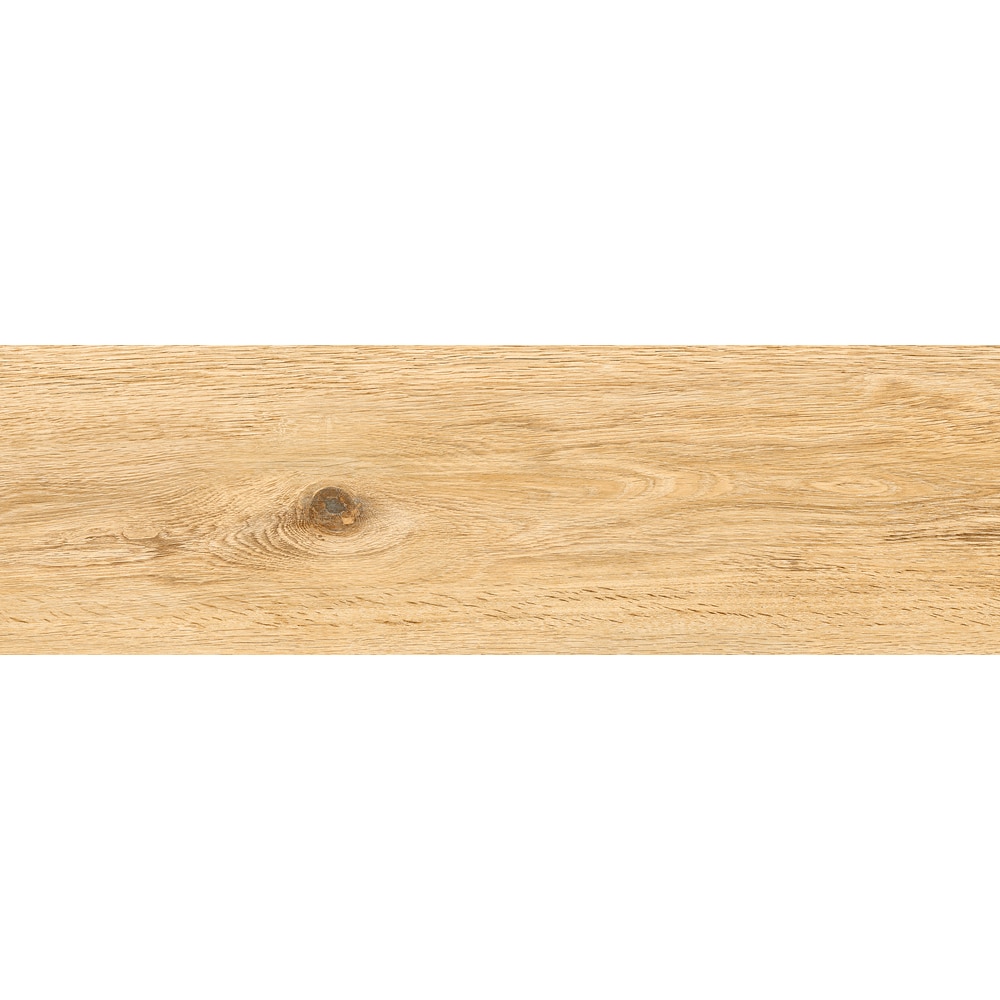 Gresie interior/exterior CERSANIT Orsonwood Beige, 60 x 18.5 cm, 7 mm, 1.0m2/cutie, PEI 3