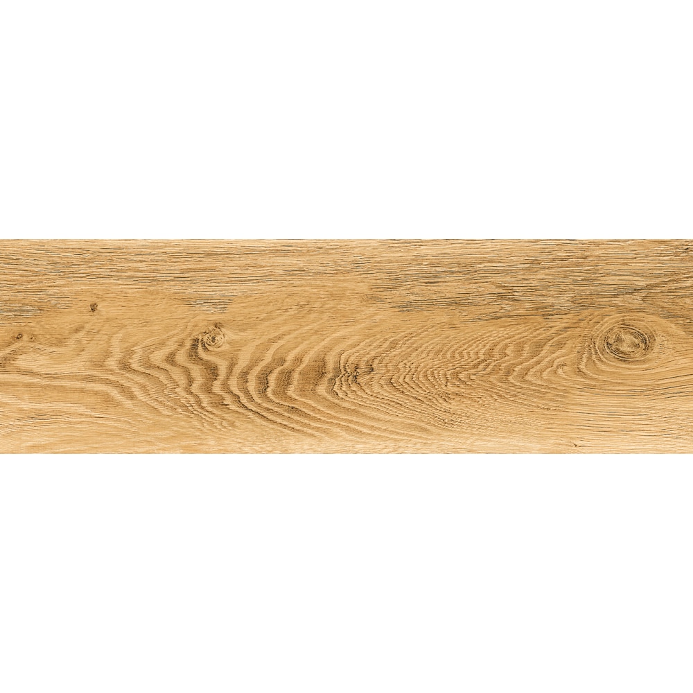 Gresie interior/exterior CERSANIT Orsonwood Beige, 60 x 18.5 cm, 7 mm, 1.0m2/cutie, PEI 3