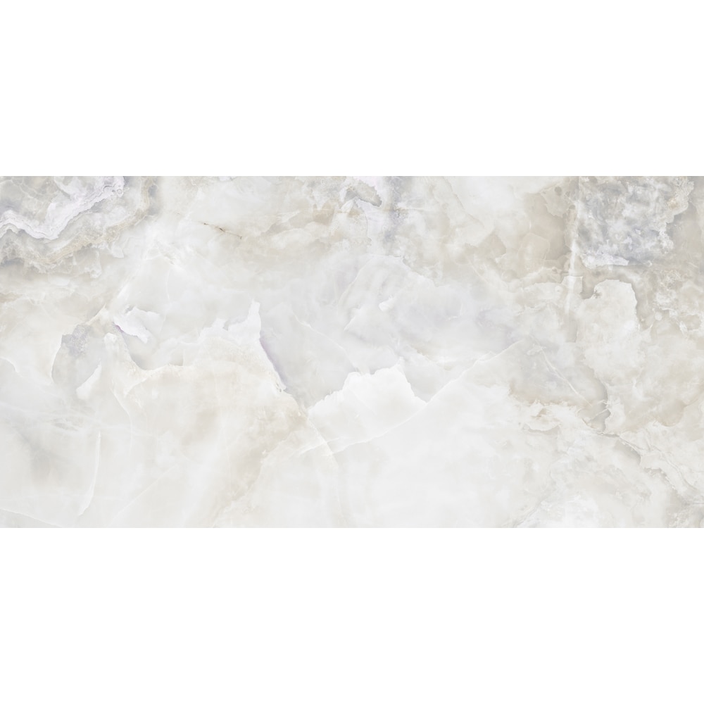 Gresie interior/exterior CERSANIT Randy Cream Satin Rect, 59.8 x 119.8 cm, 8 mm, 1.43m2/cutie, PEI 5