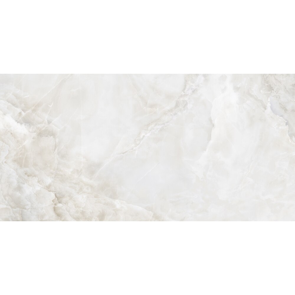 Gresie interior/exterior CERSANIT Randy Cream Satin Rect, 59.8 x 119.8 cm, 8 mm, 1.43m2/cutie, PEI 5