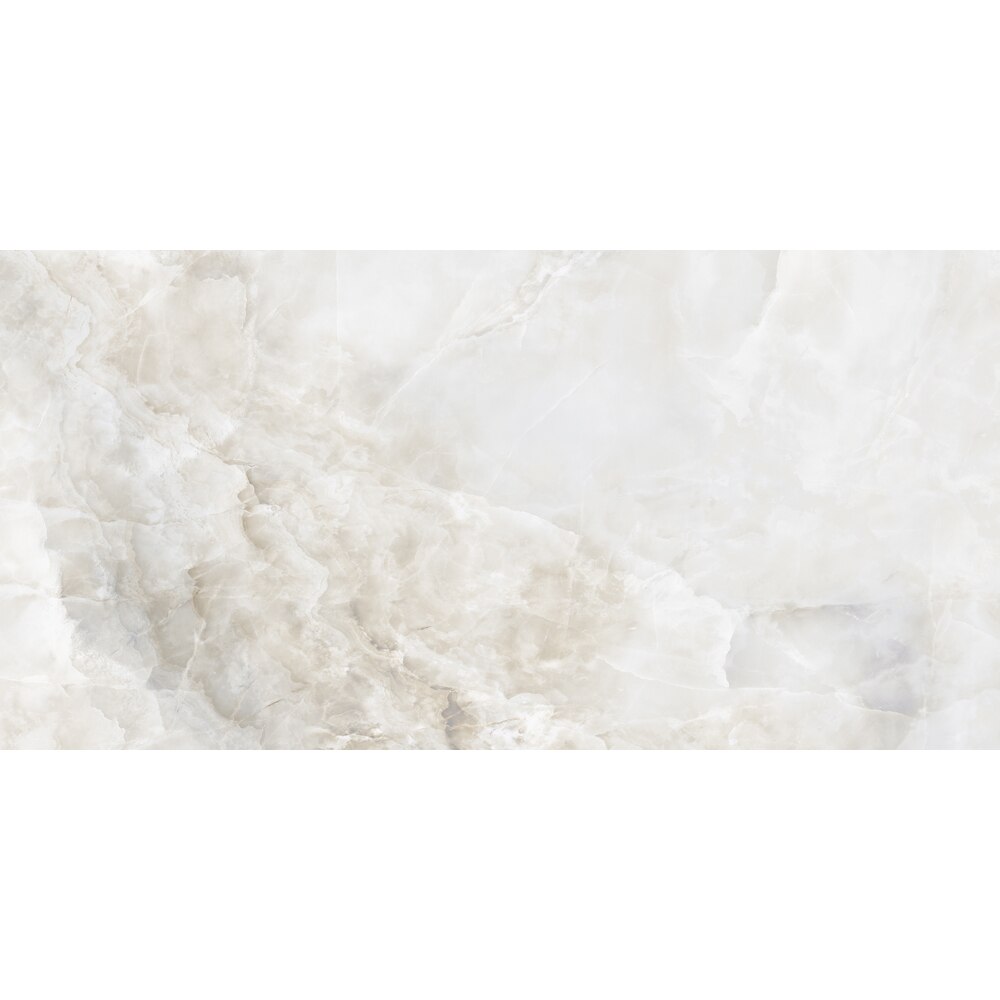 Gresie interior/exterior CERSANIT Randy Cream Satin Rect, 59.8 x 119.8 cm, 8 mm, 1.43m2/cutie, PEI 5