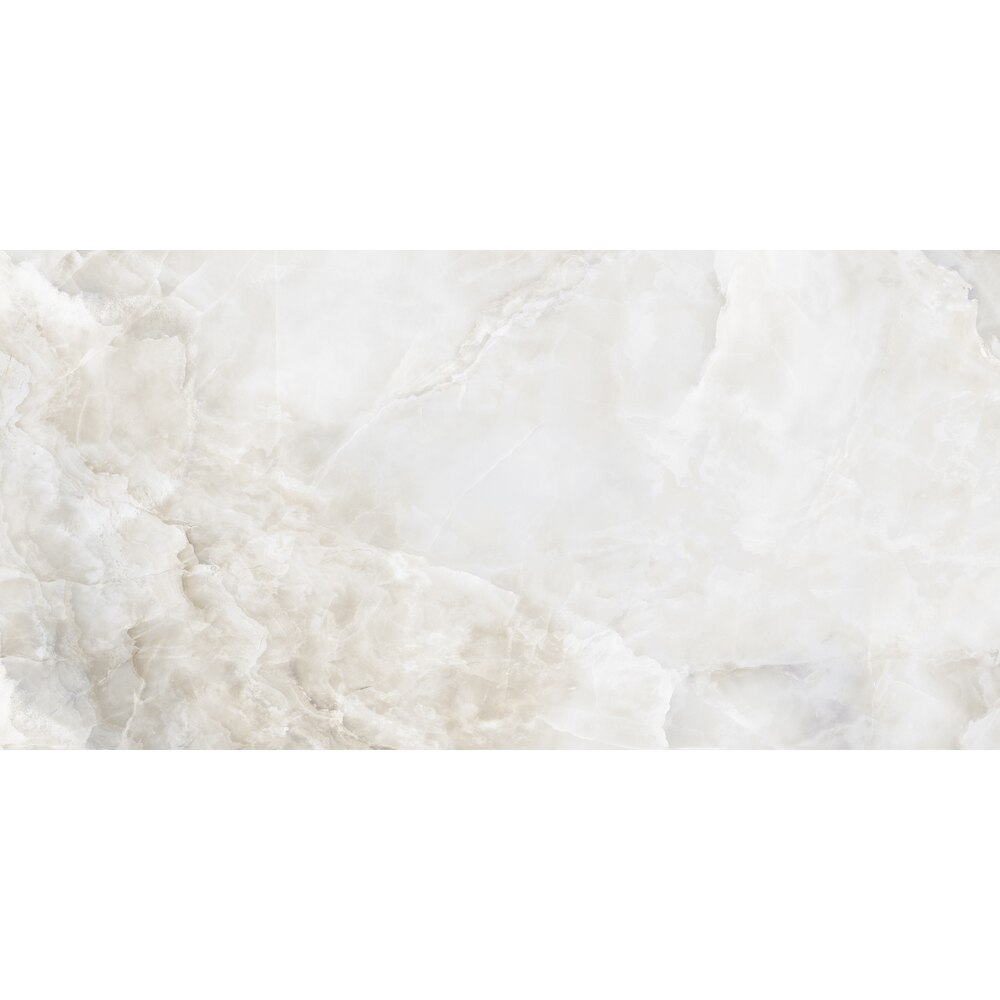 Gresie interior/exterior CERSANIT Randy Cream Satin Rect, 59.8 x 119.8 cm, 8 mm, 1.43m2/cutie, PEI 5
