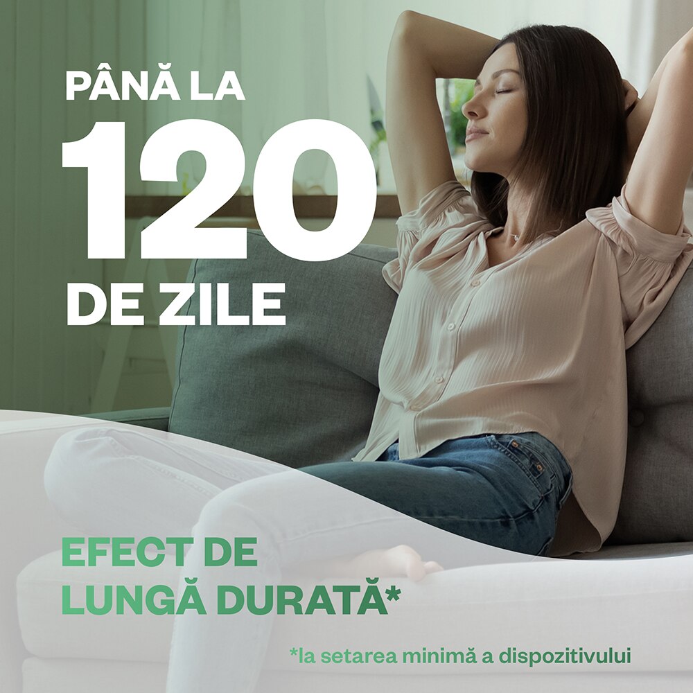 Rezerva odorizant de camera electric AIR WICK, Iasomie inflorita si Frezie, 19 ml