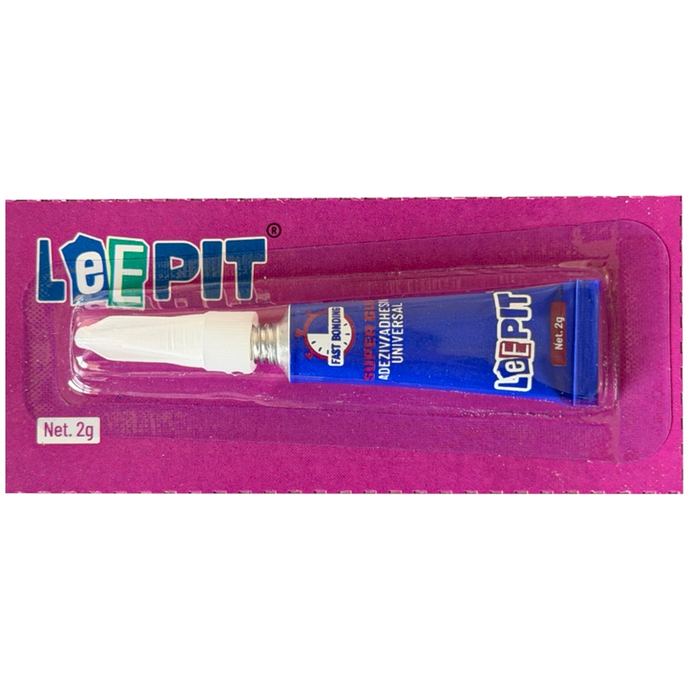 Super glue TRIXLINE, universal, 3g