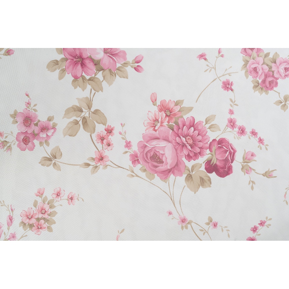 Perdea Judie, rejansa, 140 x 245 cm, roz