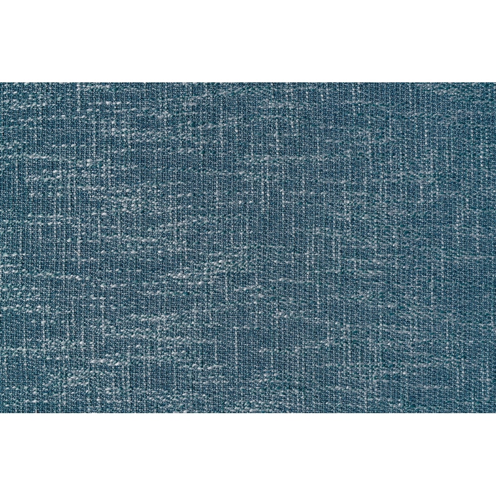 Draperie Mendola Riva, inele, 140 x 245 cm, albastru-gri