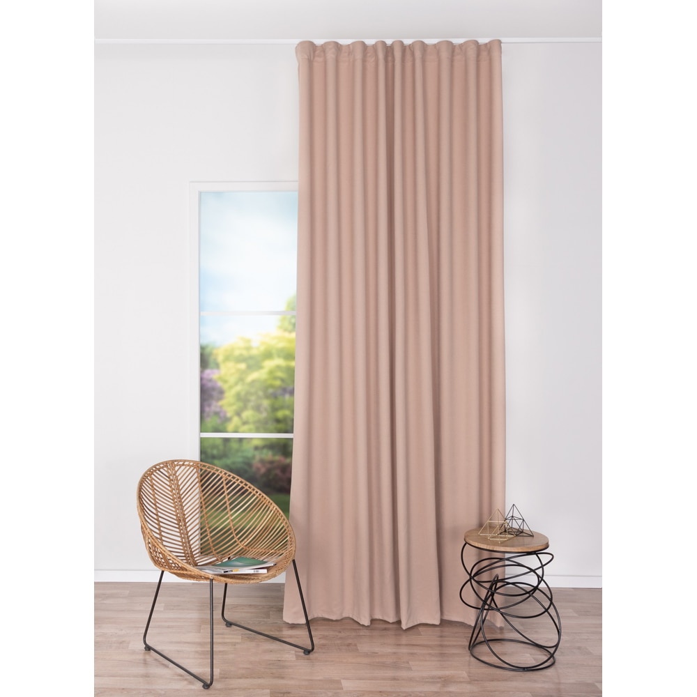 Draperie Altai, rejansa, 140 x 260 cm, semiopac, cafe