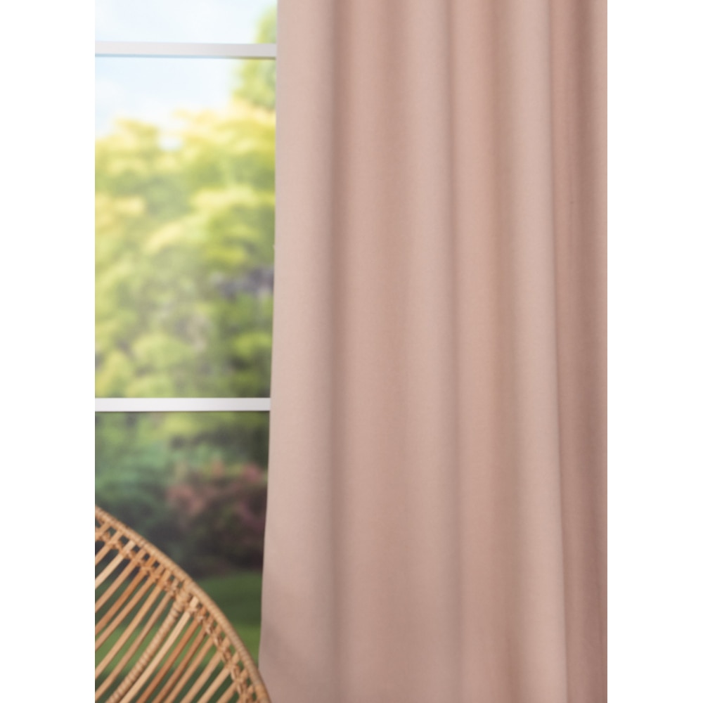 Draperie Altai, rejansa, 140 x 260 cm, semiopac, cafe