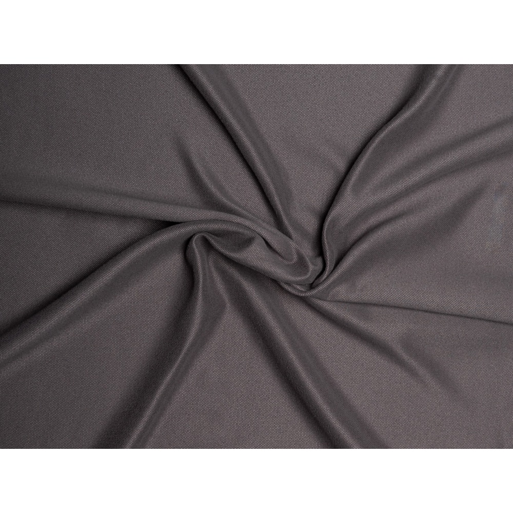 Draperie Altai, rejansa, 140 x 260 cm, semiopac, gri inchis