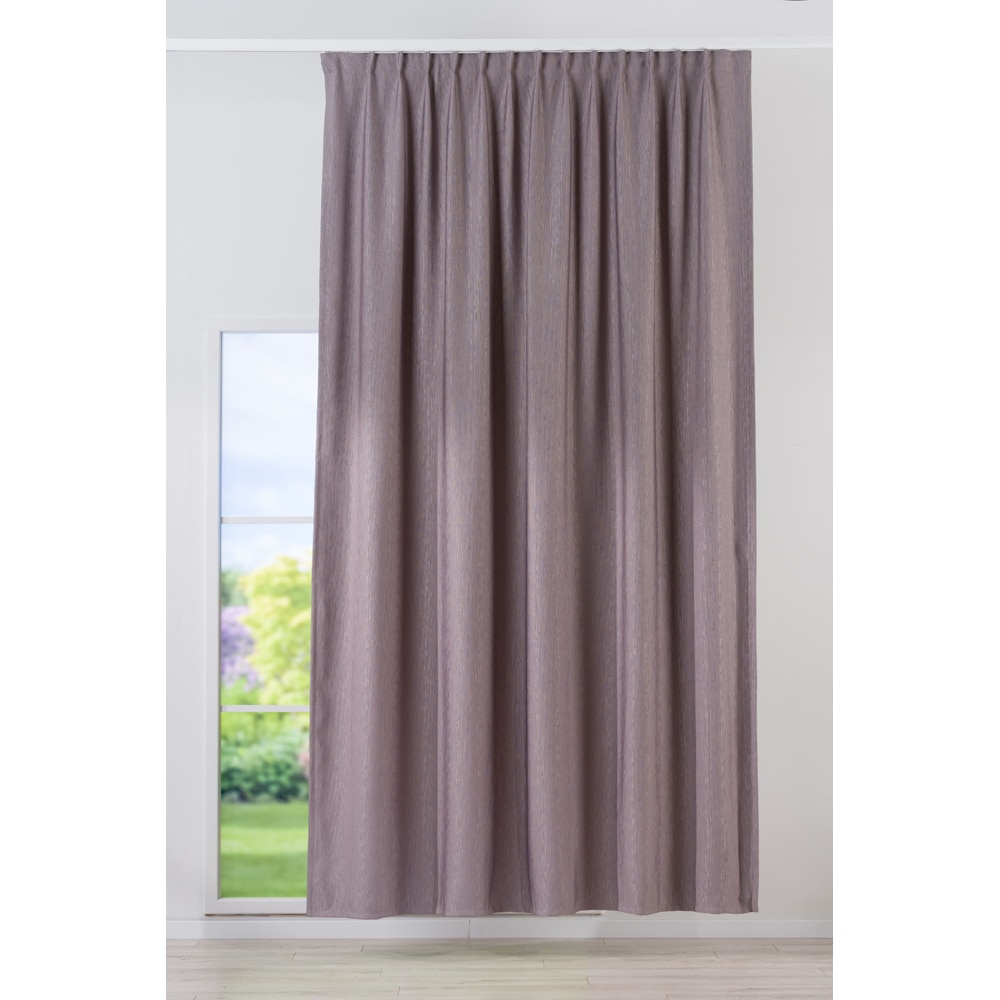 Draperie Agios, rejansa, 140 x 260 cm, semiopac, gri