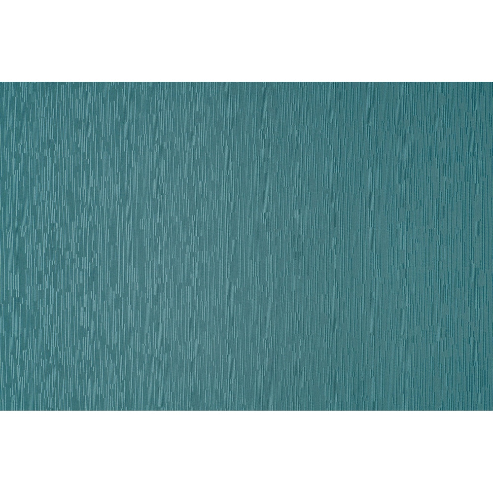 Draperie Agios, rejansa, 140 x 260 cm, semiopac, turcoaz