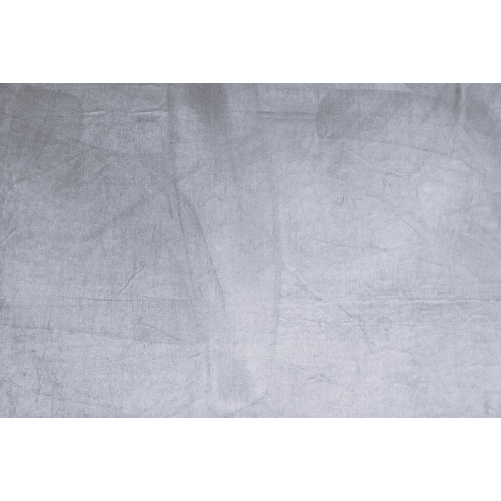 Draperie Oliva, inele, 140 x 260 cm, semiopac, gri inchis