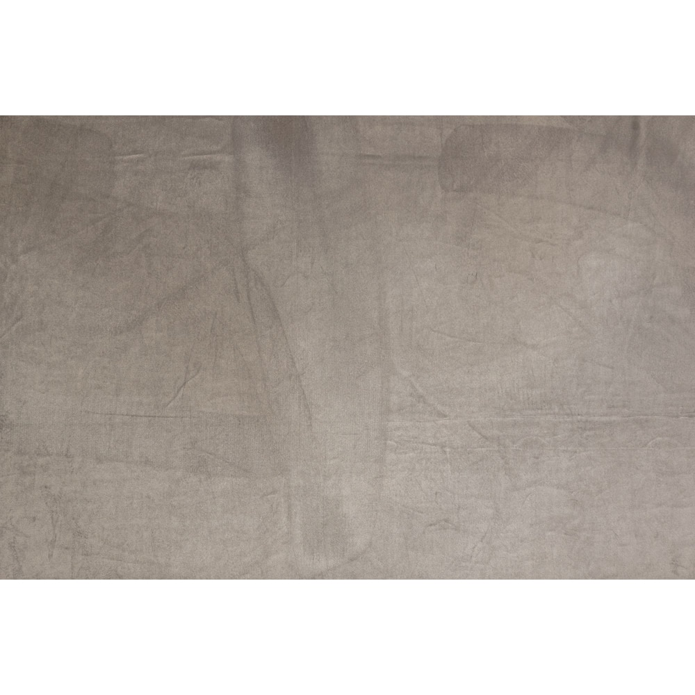 Draperie Oliva, inele, 140 x 260 cm, semiopac, gri deschis